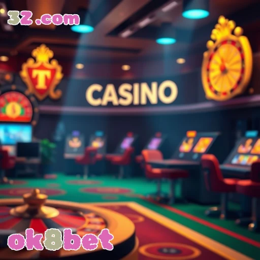 Diversão em Slots no ok8bet: Atrações e Emoções sem Fim